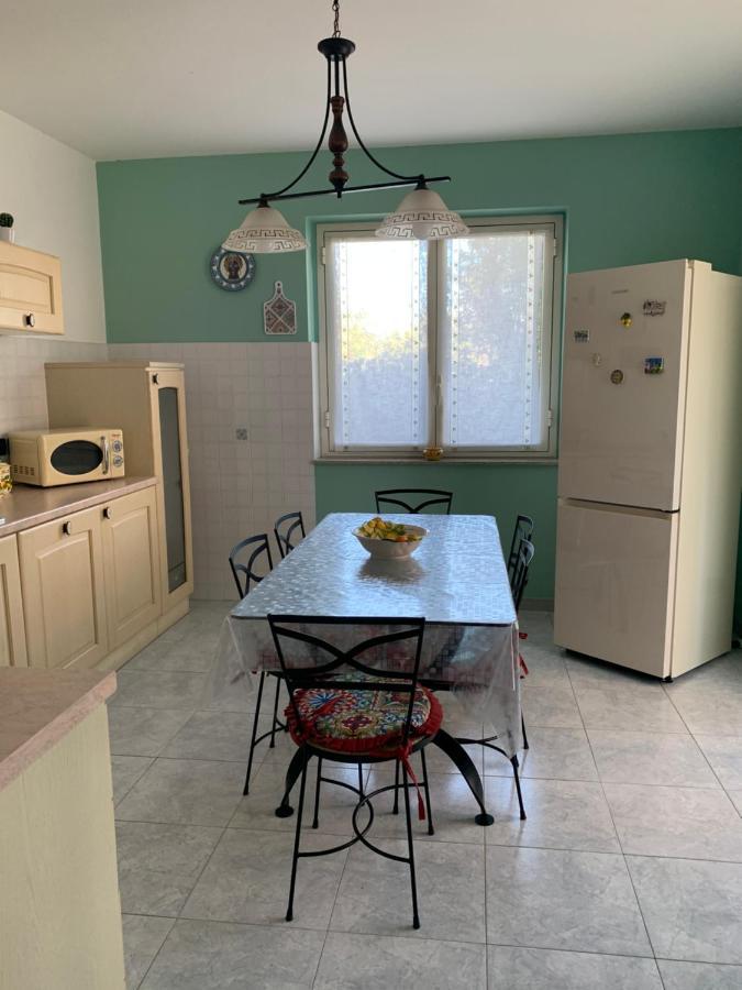 Torrevarata Vacanze Villa Santa Teresa Di Riva Esterno foto
