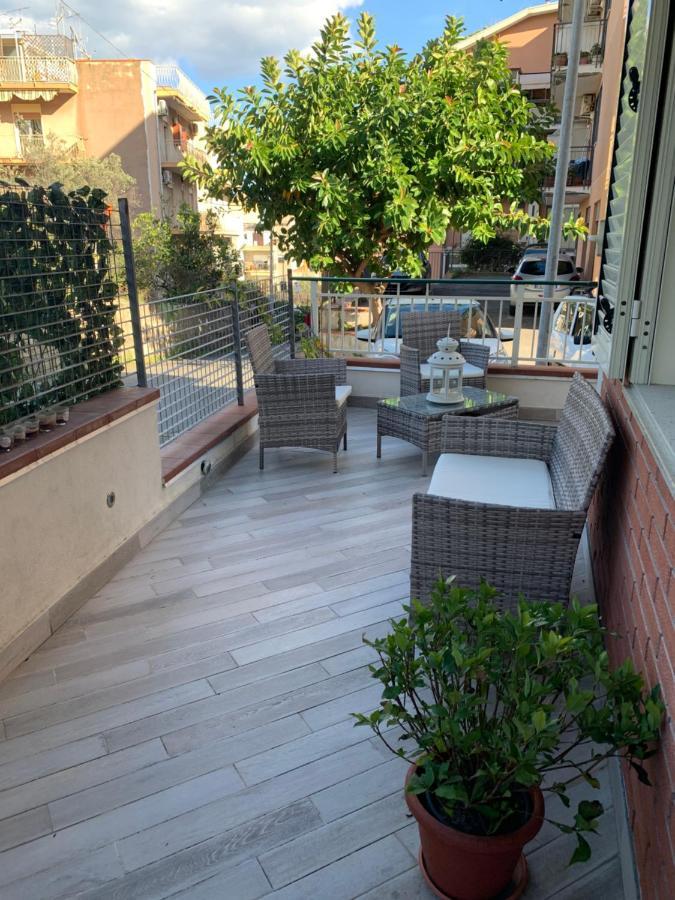 Torrevarata Vacanze Villa Santa Teresa Di Riva Esterno foto