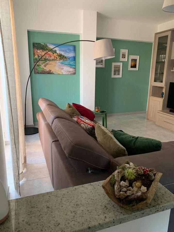 Torrevarata Vacanze Villa Santa Teresa Di Riva Esterno foto