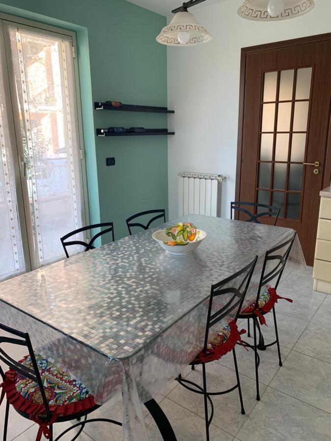 Torrevarata Vacanze Villa Santa Teresa Di Riva Esterno foto