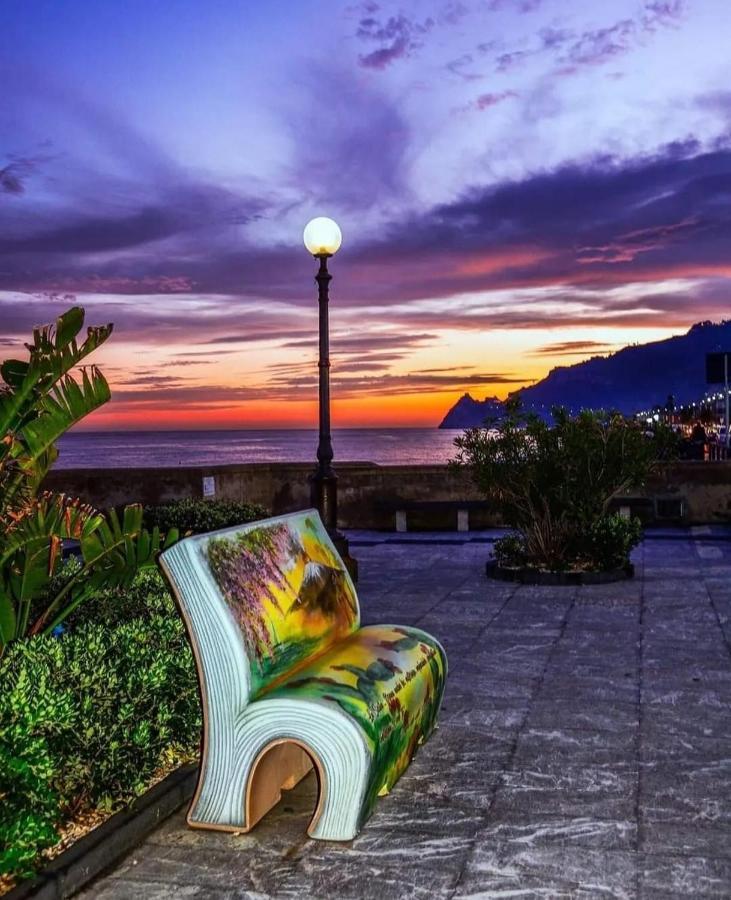 Torrevarata Vacanze Villa Santa Teresa Di Riva Esterno foto