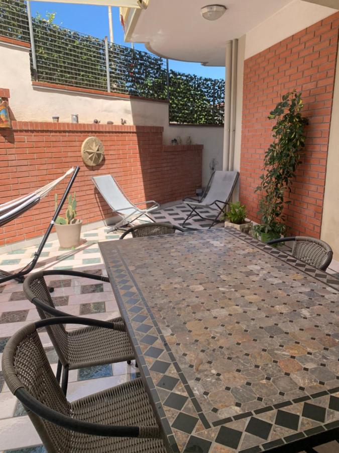 Torrevarata Vacanze Villa Santa Teresa Di Riva Esterno foto