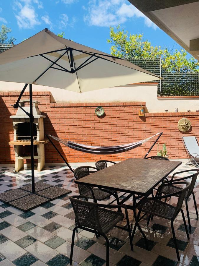 Torrevarata Vacanze Villa Santa Teresa Di Riva Esterno foto